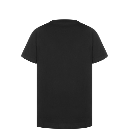 FC Liverpool Crest T-Shirt Kinder, schwarz / rot, zoom bei OUTFITTER Online