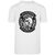 PB Knife T-Shirt Herren, weiß / schwarz, zoom bei OUTFITTER Online