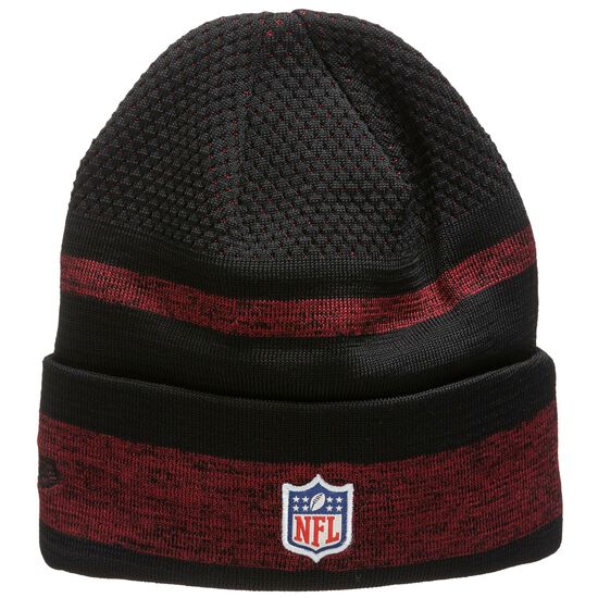 NFL Arizona Cardinals Sideline Tech Knit Beanie, , zoom bei OUTFITTER Online