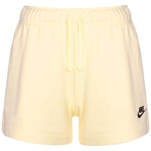 Club Fleece Shorts Damen, beige, zoom bei OUTFITTER Online