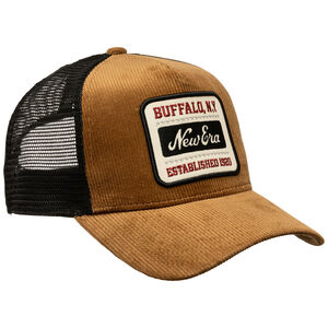 Cord Trucker Cap, , zoom bei OUTFITTER Online