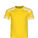 Squadra 21 Fußballtrikot Kinder, gelb / weiß, zoom bei OUTFITTER Online