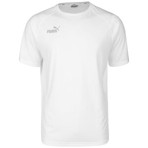TeamFINAL Casuals T-Shirt Herren, weiß, zoom bei OUTFITTER Online