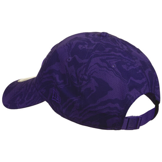 9FORTY NBA Los Angeles Lakers Camo Cap, , zoom bei OUTFITTER Online