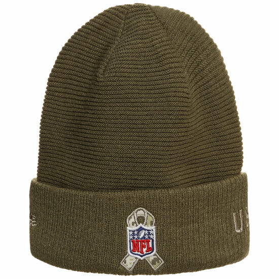 NFL Oakland Raiders Salute To Service Beanie, , zoom bei OUTFITTER Online