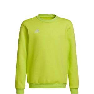 Entrada 22 Sweatshirt Kinder, gelb / schwarz, zoom bei OUTFITTER Online