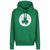NBA Boston Celtics Essential Logo Kapuzenpullover Herren, grün / weiß, zoom bei OUTFITTER Online