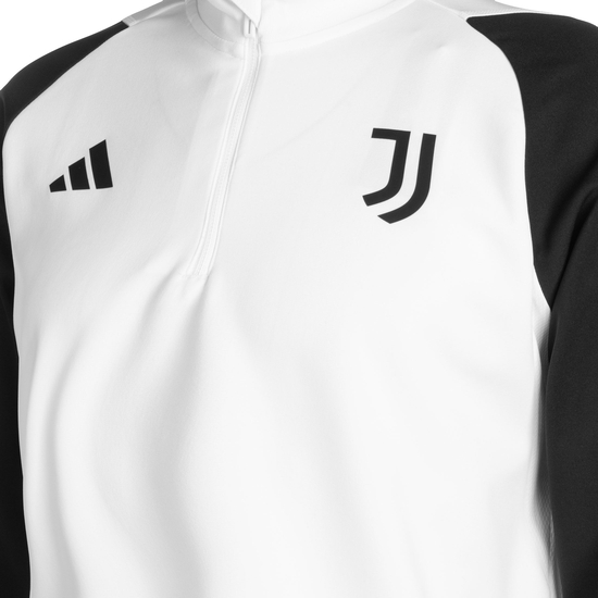 Juventus Turin Trainingssweat Herren, weiß, zoom bei OUTFITTER Online