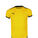 TeamLIGA Fußballtrikot Kinder, gelb / schwarz, zoom bei OUTFITTER Online