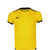 TeamLIGA Fußballtrikot Kinder, gelb / schwarz, zoom bei OUTFITTER Online