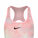 Swoosh Reversible Sport-BH Kinder, rosa / weiß, zoom bei OUTFITTER Online