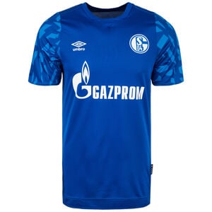 FC Schalke 04 Trikot Home 2019/2020 Herren, blau / weiß, zoom bei OUTFITTER Online
