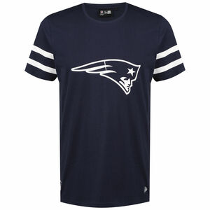 NFL New England Patriots Jersey Inspired T-Shirt Herren, dunkelblau / weiß, zoom bei OUTFITTER Online