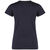 Essentials Stacked Logo T-Shirt Damen, schwarz / weiß, zoom bei OUTFITTER Online