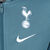Tottenham Hotspur Sportswear Club Kapuzenjacke Kinder, blau / weiß, zoom bei OUTFITTER Online