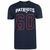 NFL New England Patriots On Field Graphic T-Shirt Herren, dunkelblau, zoom bei OUTFITTER Online