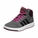 Hoops Mid 2.0 Sneaker Kinder, grau / pink, zoom bei OUTFITTER Online
