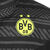 Borussia Dortmund Pre-Match Trainingsjacke Herren, schwarz / gelb, zoom bei OUTFITTER Online