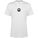Fundamentals Tee II T-Shirt Herren, weiß / schwarz, zoom bei OUTFITTER Online