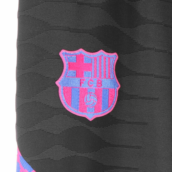 FC Barcelona Strike Elite Trainingshose Herren, schwarz / rot, zoom bei OUTFITTER Online