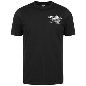 Weightlifting Novelty Graphic T-Shirt Herren, schwarz, zoom bei OUTFITTER Online