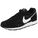 Venture Runner Sneaker Herren, schwarz / weiß, zoom bei OUTFITTER Online