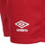 Club II Trainingsshorts Kinder, rot, zoom bei OUTFITTER Online