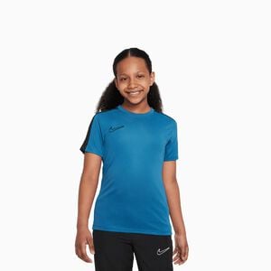 Dri-FIT Academy 23 Trainingsshirt Kinder, blau / schwarz, zoom bei OUTFITTER Online
