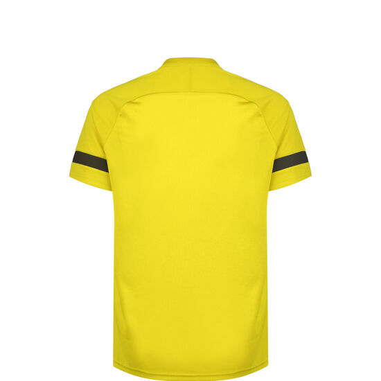 Academy 21 Dry Trainingsshirt Kinder, gelb / schwarz, zoom bei OUTFITTER Online