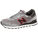 ML515-D Sneaker Herren, grau / schwarz, zoom bei OUTFITTER Online