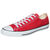 Chuck Taylor All Star Core OX Sneaker, rot / weiß, zoom bei OUTFITTER Online