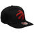 NBA Toronto Raptors Team Ground 2.0 Stretch Snapback Cap, , zoom bei OUTFITTER Online