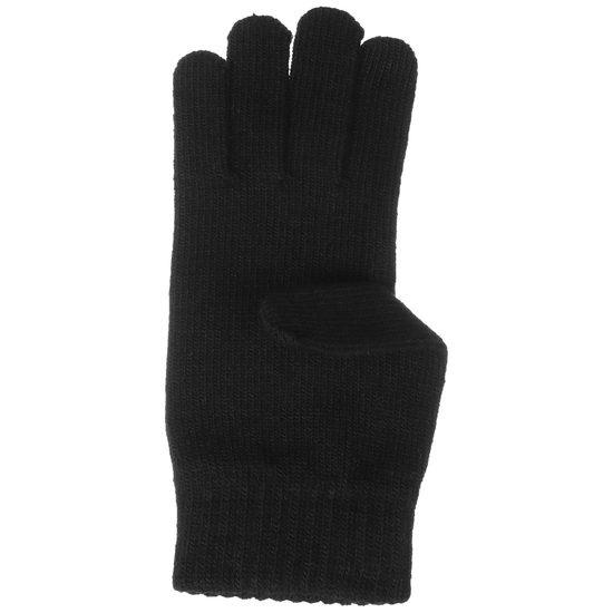Tiro Feldspielerhandschuhe, schwarz / weiß, zoom bei OUTFITTER Online