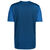 OCEAN FABRICS TAHI Training Shirt Herren, blau / weiß, zoom bei OUTFITTER Online