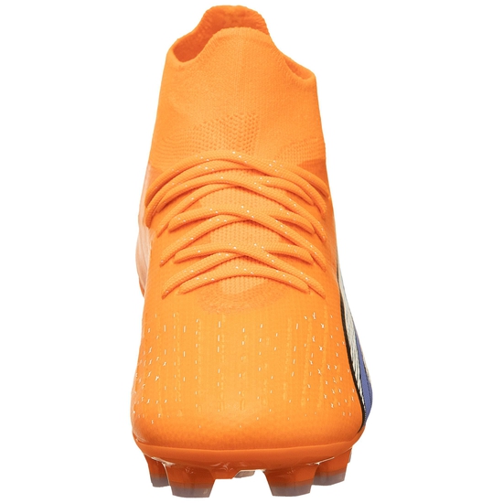 ULTRA Pro FG/AG Fußballschuh Kinder, orange / blau, zoom bei OUTFITTER Online