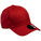 9FORTY Flag Collection Strapback Cap, rot, zoom bei OUTFITTER Online