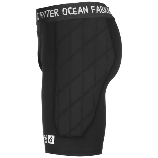OCEAN FABRICS TAHI Keeper Padded Underpants, schwarz, zoom bei OUTFITTER Online