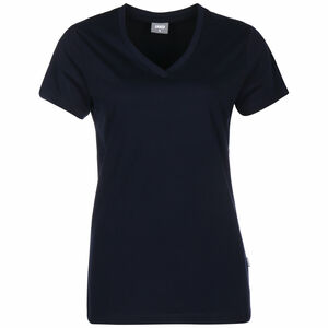 Organic T-Shirt Damen, dunkelblau, zoom bei OUTFITTER Online