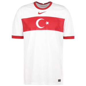 Türkei Trikot Home Stadium EM 2021 Herren, weiß / rot, zoom bei OUTFITTER Online