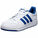 Postmove Sneaker Herren, weiß / blau, zoom bei OUTFITTER Online