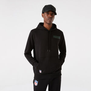NFL Green Bay Packers Logo Kapuzenpullover Herren, schwarz / grün, zoom bei OUTFITTER Online
