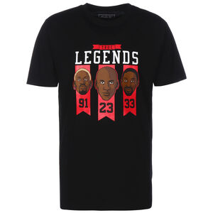 True Legends T-Shirt Herren, schwarz, zoom bei OUTFITTER Online