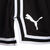Hoops Team Game Basketballshorts Herren, schwarz / weiß, zoom bei OUTFITTER Online