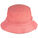 Essential Bucket Hut, pink, zoom bei OUTFITTER Online