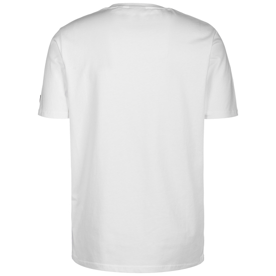 Embroidered T-Shirt Herren, weiß, zoom bei OUTFITTER Online