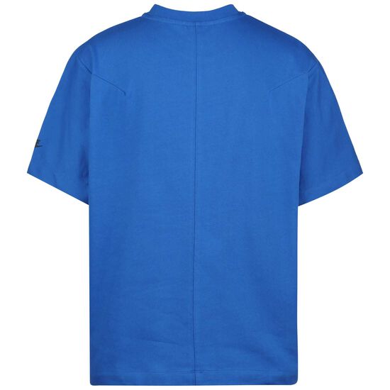 Dri-FIT Tech Essentials T-Shirt Herren, blau / schwarz, zoom bei OUTFITTER Online