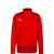 teamGOAL 23 Trainingssweat Kinder, rot / dunkelrot, zoom bei OUTFITTER Online