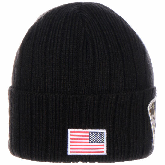 NFL Las Vegas Raiders Salute To Service Beanie, , zoom bei OUTFITTER Online