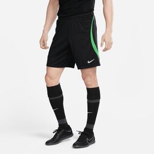 FC Liverpool Strike Shorts Herren, schwarz / grün, zoom bei OUTFITTER Online