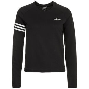 Essential Motion Pack Sweatshirt Damen, schwarz / weiß, zoom bei OUTFITTER Online
